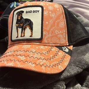 Goorin Bros trucker hat